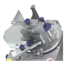 Cortador De Frios Automático Inox 30cm Axt-30i Gural Foto mini 4