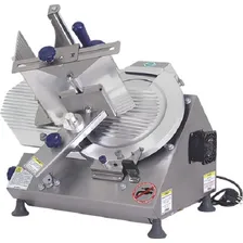 Cortador De Frios Automático Inox 30cm Axt-30i Gural 110/220 110v/220v Foto mini 1