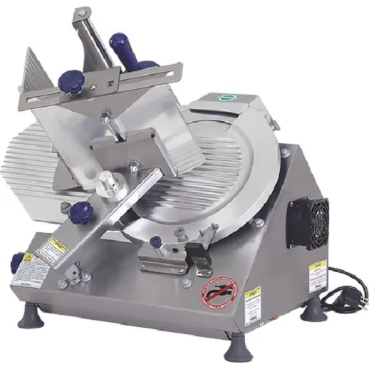 Cortador De Frios Automático Inox 30cm Axt-30i Gural 110/220 110v/220v Foto 1
