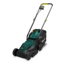 Cortador De Grama Elétrico 1000w 32 Cm C/ Coletor Tekna 110V Foto  mini 1