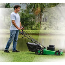 Cortador De Grama Elétrico Mb-51e 2500w 220v C/recolh. Trapp Foto mini 2