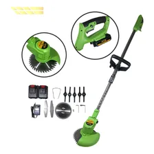 Cortador De Grama Elétrico Rotta376 Aparador Cortador De Grama Elétrico Sistema Brushless Cortador De Grama Elétrico Á Bateria 460w Gramado Cortado De 460w Foto mini 1