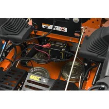 Cortador De Grama Husqvarna Giro Zero Z560x Foto mini 4
