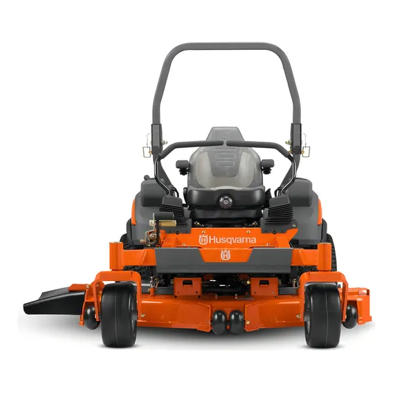 Cortador De Grama Husqvarna Giro Zero Z560x Foto 1