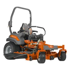 Cortador De Grama Husqvarna Giro Zero Z560x Foto mini  2