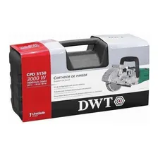 Cortador De Parede 3000w Cpd3150 - Dwt Foto mini  3
