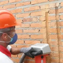 Cortador De Parede Bric 35 220 Volts 60 Hz 6005 Cortag Foto mini 4