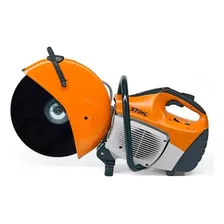Cortador De Pedra/ferro Ts 420 Stihl Foto mini 2
