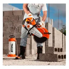 Cortador De Pedra/ferro Ts 420 Stihl Foto mini 3
