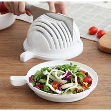 Cortador De Salada Salad Cutter Bowl Foto mini  3