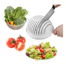 Cortador De Salada Salad Cutter Bowl Foto mini  2
