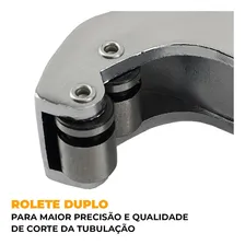 Cortador De Tubos De Cobre E AlumÃnio 1/8 A 1.1/8 Dszh Wk274 Foto mini 4