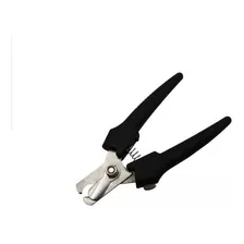 Cortador de unha cĂŁo gato tesoura pet para corte Western preto Foto mini 1