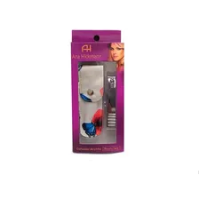 Cortador De Unhas C/ Estojo Beauty Care Ana Hickmann Foto mini 1