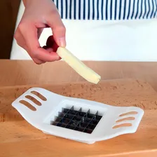 Cortador E Fatiador De Batatas Palito - Legumes E Frutas Foto mini 4
