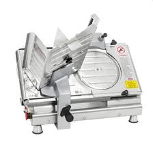 Cortador E Fatiador De Frios Elétrico Lâmina 250 Mm Bm17 Cor Prateado 110v/220v Foto  mini 1