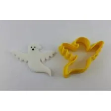 Cortador Fantasma Para Decorar Halloween, Dia Das Bruxas Foto mini 3