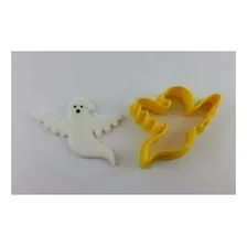 Cortador Fantasma Para Decorar Halloween, Dia Das Bruxas Foto mini 2