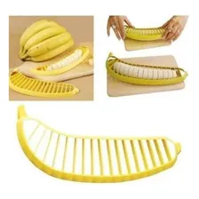 Cortador Fatiador De Banana Foto mini 2