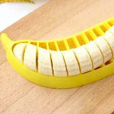 Cortador Fatiador De Banana Foto mini 3