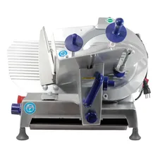 Cortador Fatiador De Frios Gural 300mm Glp 300 Cor Inox Foto mini 4