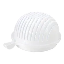 Cortador Fatiador De Salada Chef Salad Cutter Bowl Seguro Foto mini 1