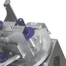 Cortador Fatiador Frios Automático Gural Axt30i 300mm 110V/220V Foto mini 4
