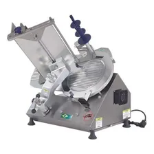 Cortador Fatiador Frios Automático Gural Axt33 330mm Foto mini 2