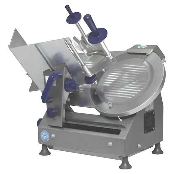 Cortador Fatiador Frios Semi-automático Gural Mxt30 300mm Foto 1