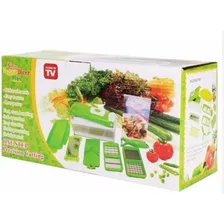 Cortador Fatiador Processador Legumes Verduras Frutas Foto mini 4