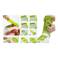 Cortador Fatiador Processador Legumes Verduras Frutas Foto mini 2