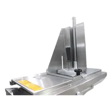 Cortador Frios Automático Lâmina 260 Mm Ffa Skymsen Cor Cinza 220v Foto mini 4