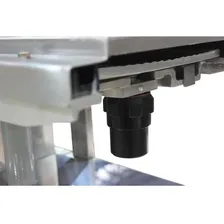 Cortador Frios Automático Lâmina 260 Mm Ffa Skymsen Cor Cinza 220v Foto mini 3