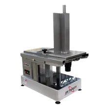 Cortador Frios Automático Lâmina 260 Mm Ffa Skymsen Cor Cinza 220v Foto mini 1