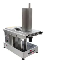 Cortador Frios Automático Lâmina 260 Mm Ffa Skymsen Cor Cinza 220v Foto mini 2