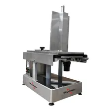 Cortador Frios Automático Lâmina 260mm 127v Ffa - Skymsen Cor Cinza Foto  mini 1