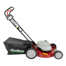Cortador Grama 2200watts Com Recolhedor Pro2200c Garthen 220V Foto mini 3