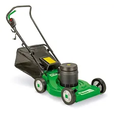 Cortador Grama 2500watts Com Recolhedor Mc60e Trapp Cor Verde/Preto 127V Foto mini 1