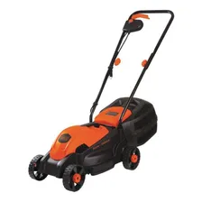 Cortador Grama 32cm Black Decker 1200w Coletor 28 Litros Foto mini  2
