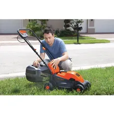 Cortador Grama 32cm Black Decker 1200w Coletor 28 Litros Foto mini 4