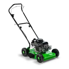 Cortador Grama A Gasolina 3,5cv 147cc 4 Tempos Lf40g Trapp Cor Verde Foto mini 4