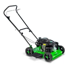 Cortador Grama A Gasolina 6,5cv 196cc 4 Tempos Lf600g Trapp Cor Verde Foto mini 1