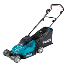 Cortador Grama Bateria 2 Baterias 6a Bivolt Makita Dlm432 Foto mini  2