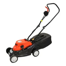 Cortador Grama Com Recolhedor Garthen Gc-34 1100w 220v Foto mini 1