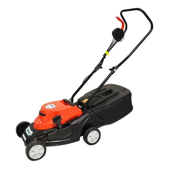 Cortador Grama Com Recolhedor Garthen Gc-34 1100w 220v Foto 1