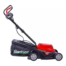 Cortador Grama Com Recolhedor Garthen Gc-34 1100w 220v Foto mini 4