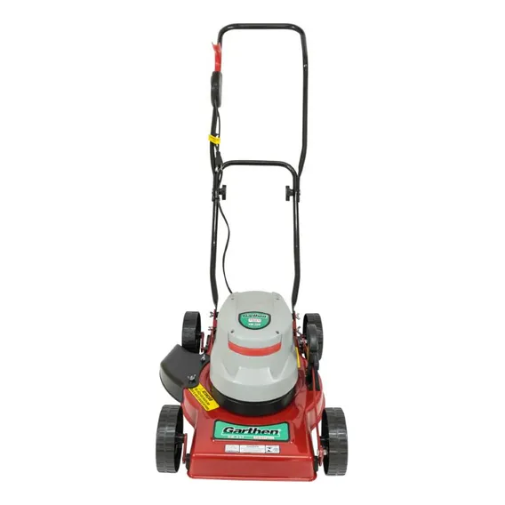 Cortador Grama Elétrico Monofåsico 1800w 127v S/ Recolhedor Foto 1