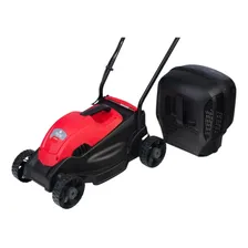 Cortador Grama Elétrico Recolhedor Branco Bc1200c 1200w 220v Foto mini 3