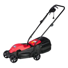 Cortador Grama Elétrico Recolhedor Branco Bc1200c 1200w 220v Foto mini 1