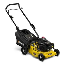 Cortador Grama Gasolina 3.5hp 4t C/colhedor T430grr37 Tekna Cor Amarelo Foto mini 4